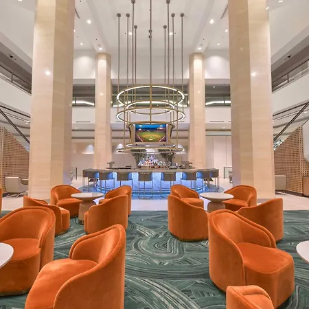 Hilton Anaheim-2