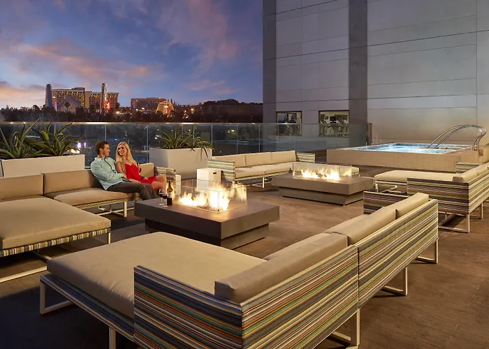 Residence Inn By Marriott At Anaheim Resort/Convention Center