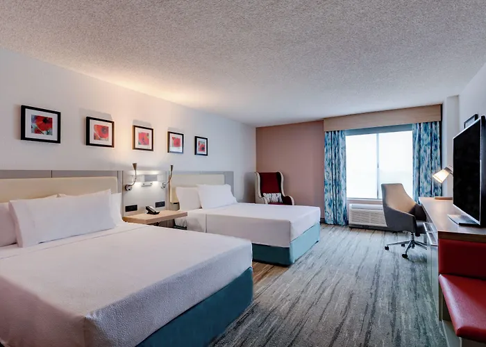 Hilton Garden Inn Anaheim/Garden Grove
